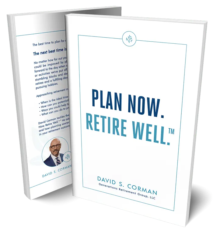 Plan Now Retire Well book